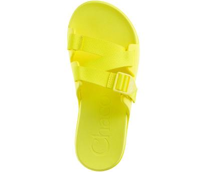 Slide Chacos Hombre Chillos Amarillo España MNKF67541